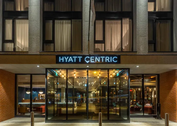 Hotel Hyatt Centric The Liberties Dublino